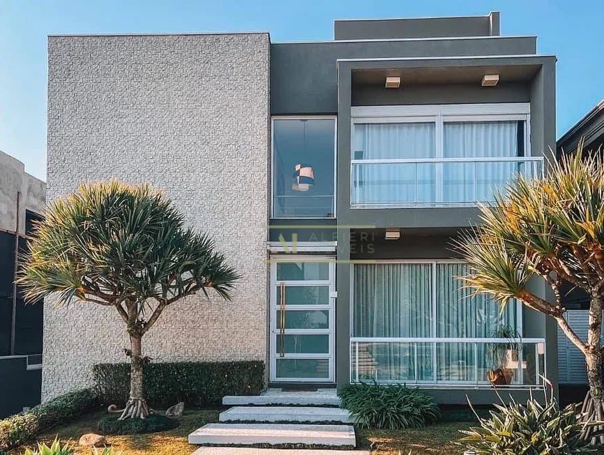 Foto 1 de Casa de Condomínio com 4 Quartos à venda, 525m² em Tamboré, Santana de Parnaíba