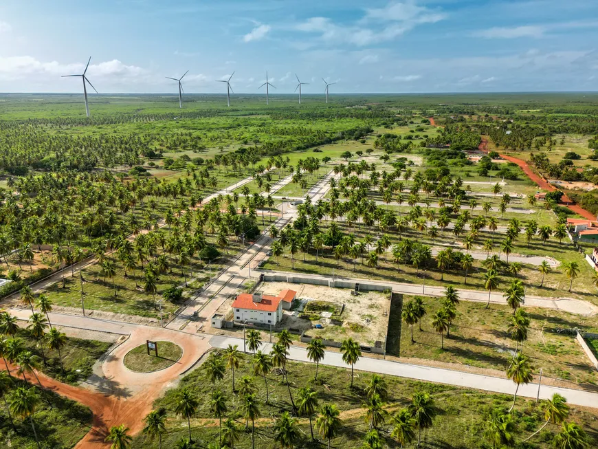 Foto 1 de Lote/Terreno à venda, 240m² em Centro, São Miguel do Gostoso