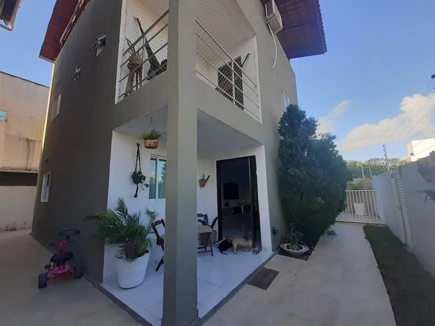 Foto 1 de Casa com 3 Quartos à venda, 120m² em Portal do Sol, João Pessoa