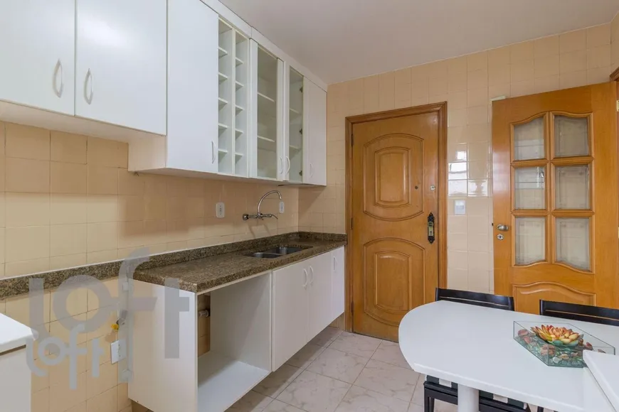 Foto 1 de Apartamento com 3 Quartos à venda, 96m² em Rio Comprido, Rio de Janeiro