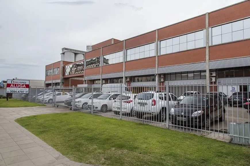 Foto 1 de Galpão/Depósito/Armazém para alugar, 125m² em Centro Histórico, Porto Alegre