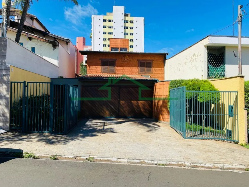 Foto 1 de Sobrado com 3 Quartos à venda, 270m² em Alemães, Piracicaba