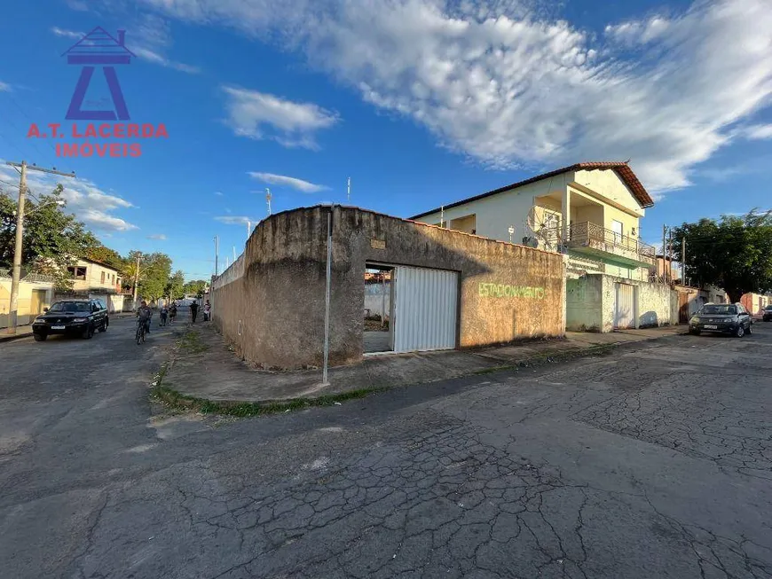 Foto 1 de Lote/Terreno à venda, 240m² em Alto Sao Joao, Montes Claros