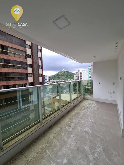Foto 1 de Apartamento com 4 Quartos à venda, 126m² em Praia da Costa, Vila Velha