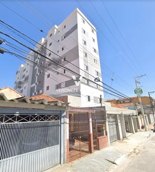 Foto 1 de Apartamento com 1 Quarto para alugar, 38m² em Vila Esperança, São Paulo