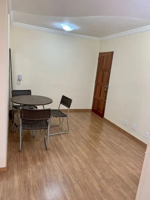 Foto 1 de Apartamento com 2 Quartos à venda, 49m² em Dom Silvério, Belo Horizonte