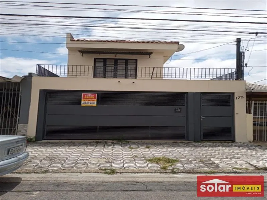 Foto 1 de Sobrado com 4 Quartos à venda, 137m² em Vila Carrão, São Paulo