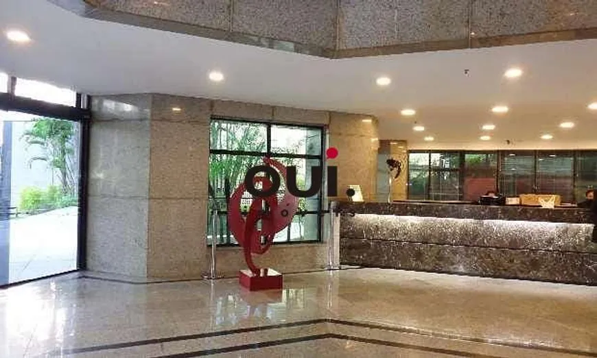 Foto 1 de Sala Comercial para alugar, 192m² em Itaim Bibi, São Paulo