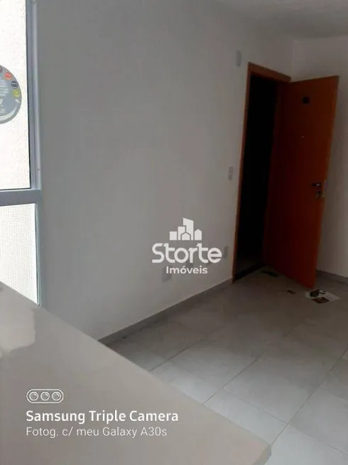 Foto 1 de Apartamento com 2 Quartos à venda, 45m² em Jardim Patrícia, Uberlândia