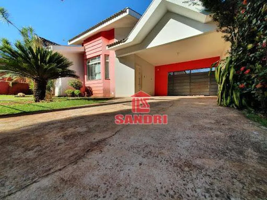 Foto 1 de Casa com 3 Quartos à venda, 220m² em Vila Marumby, Maringá