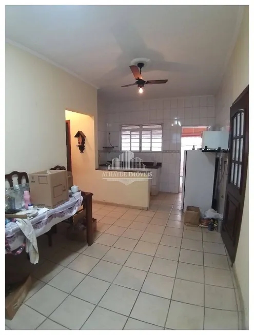 Foto 1 de Casa com 2 Quartos à venda, 133m² em Jardim Bela Vista, Jaguariúna