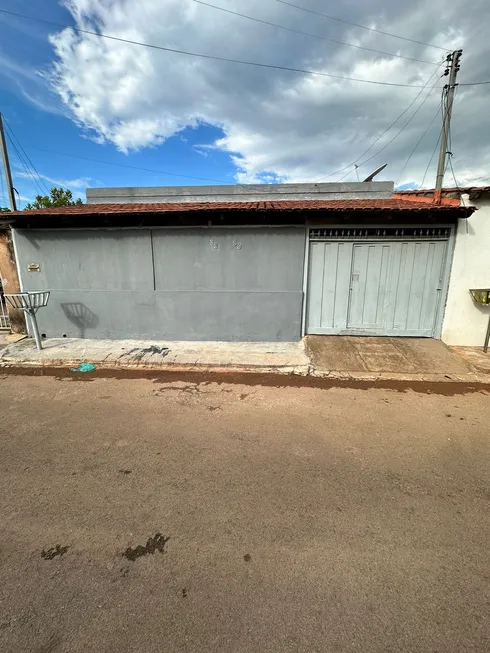 Foto 1 de Casa com 2 Quartos à venda, 146m² em Taguatinga Norte, Brasília