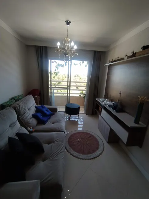 Foto 1 de Apartamento com 3 Quartos à venda, 73m² em Jardim Ipê, Hortolândia