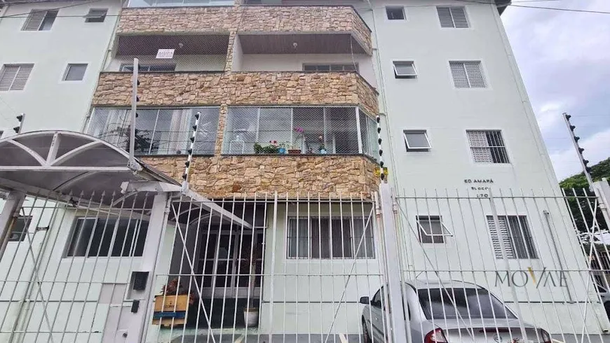 Foto 1 de Apartamento com 3 Quartos à venda, 96m² em Parque Industrial, São José dos Campos
