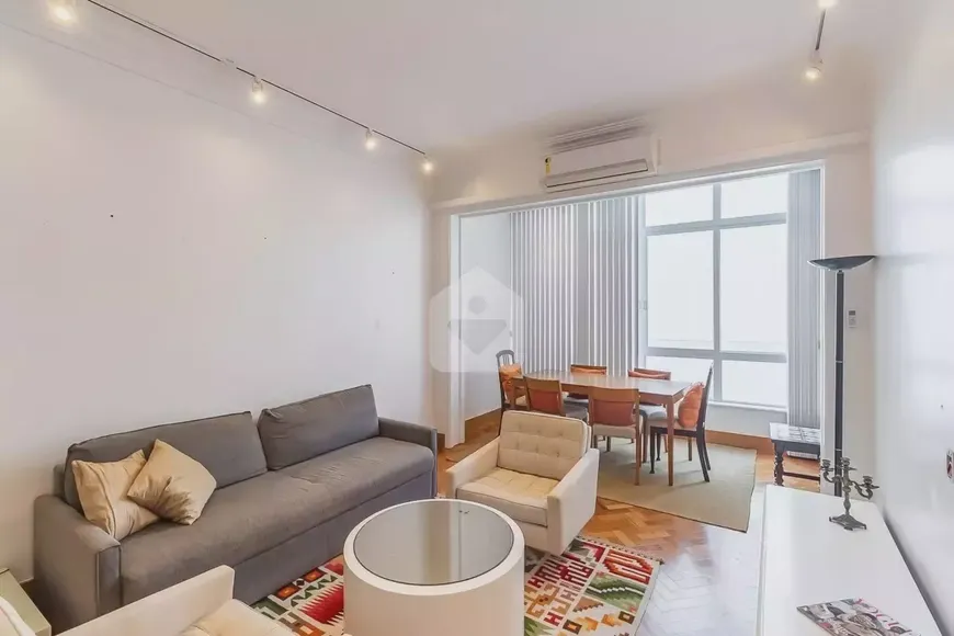 Foto 1 de Apartamento com 3 Quartos à venda, 117m² em Leblon, Rio de Janeiro
