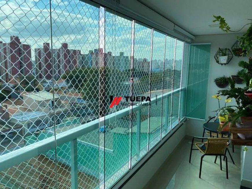 Foto 1 de Cobertura com 3 Quartos à venda, 166m² em Jardim Hollywood, São Bernardo do Campo