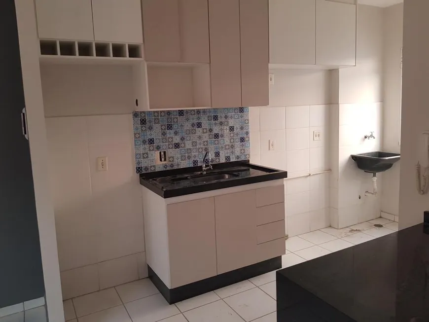 Foto 1 de Apartamento com 2 Quartos à venda, 43m² em Jardim Florestan Fernandes, Ribeirão Preto