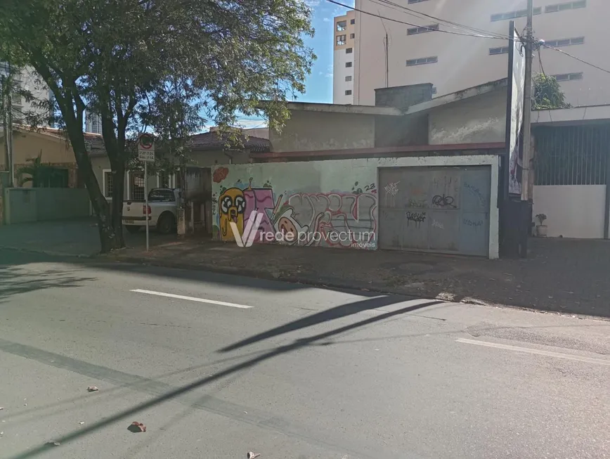Foto 1 de Imóvel Comercial com 3 Quartos à venda, 158m² em Vila Itapura, Campinas
