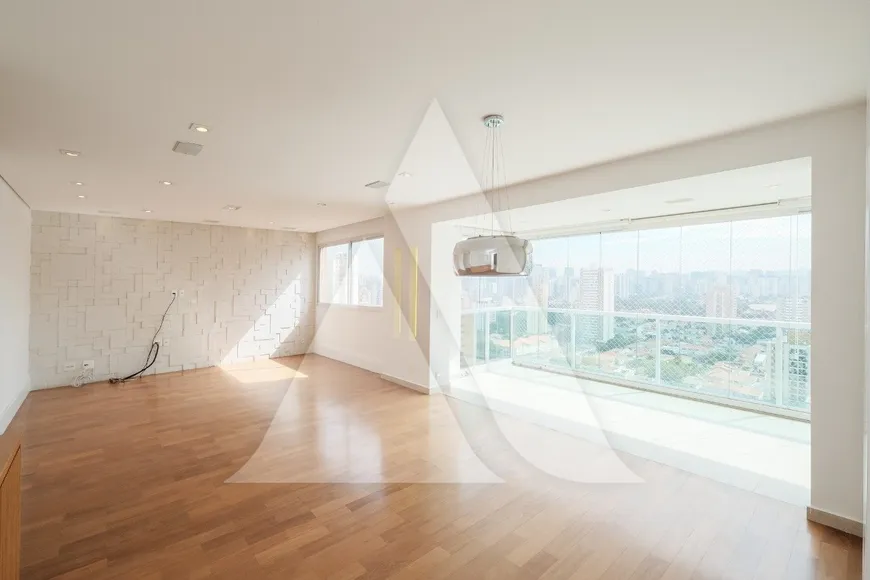 Foto 1 de Apartamento com 4 Quartos para venda ou aluguel, 198m² em Brooklin, São Paulo