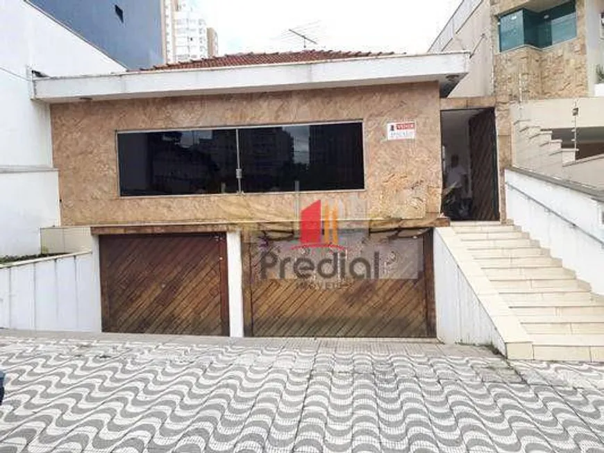 Foto 1 de Casa com 3 Quartos à venda, 275m² em Jardim, Santo André