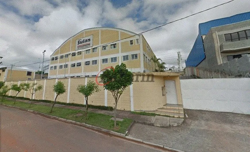 Foto 1 de Galpão/Depósito/Armazém à venda, 3333m² em Capuava, Santo André