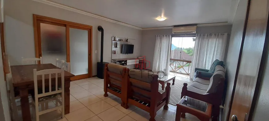 Foto 1 de Apartamento com 2 Quartos à venda, 90m² em Varzea Grande, Gramado