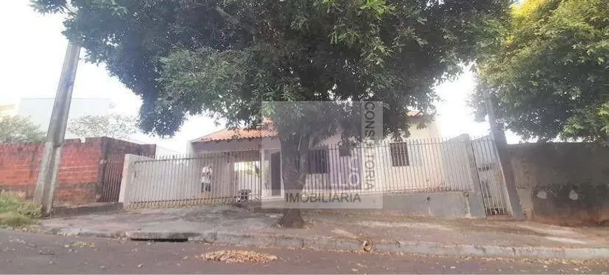 Foto 1 de Casa com 3 Quartos à venda, 100m² em Jardim Ceu Azul, Cianorte