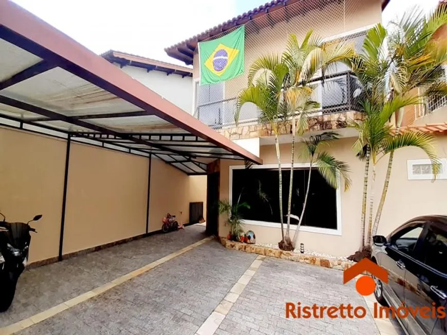 Foto 1 de Sobrado com 3 Quartos à venda, 254m² em Adalgisa, Osasco