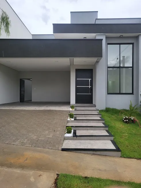 Foto 1 de Casa de Condomínio com 3 Quartos à venda, 160m² em Parque Ibiti Reserva, Sorocaba