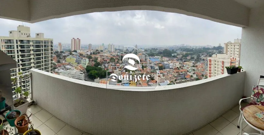 Foto 1 de Apartamento com 4 Quartos à venda, 160m² em Vila Bastos, Santo André