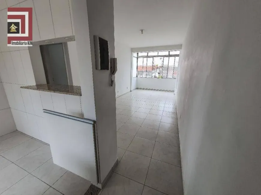 Foto 1 de Apartamento com 1 Quarto à venda, 53m² em Vila Gumercindo, São Paulo