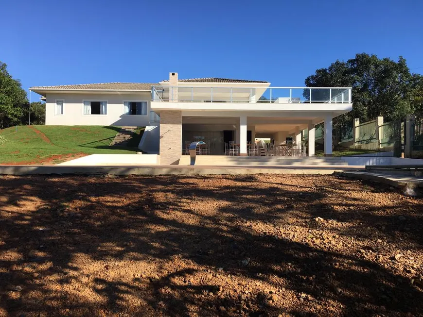 Foto 1 de Casa de Condomínio com 4 Quartos à venda, 750m² em Setor Habitacional Jardim Botânico, Brasília