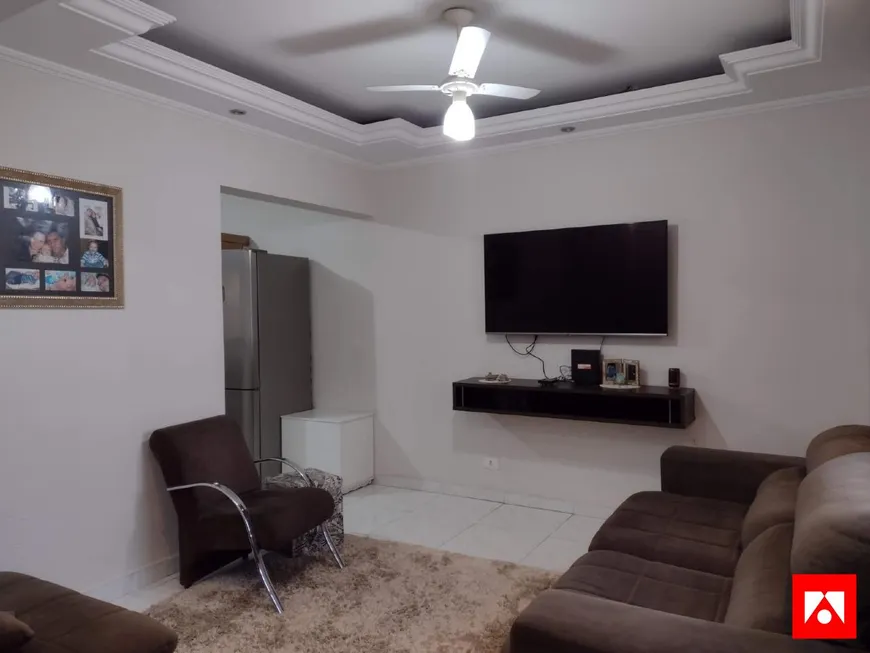 Foto 1 de Casa com 2 Quartos à venda, 125m² em Jardim Europa I, Santa Bárbara D'Oeste