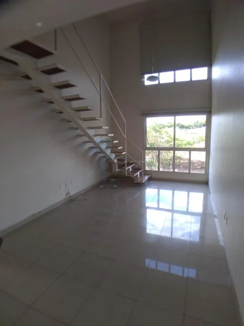 Foto 1 de Cobertura com 1 Quarto à venda, 61m² em Jardim Palma Travassos, Ribeirão Preto