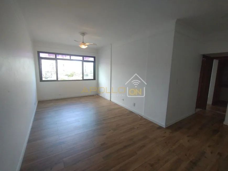 Foto 1 de Apartamento com 2 Quartos à venda, 84m² em Campo Grande, Santos