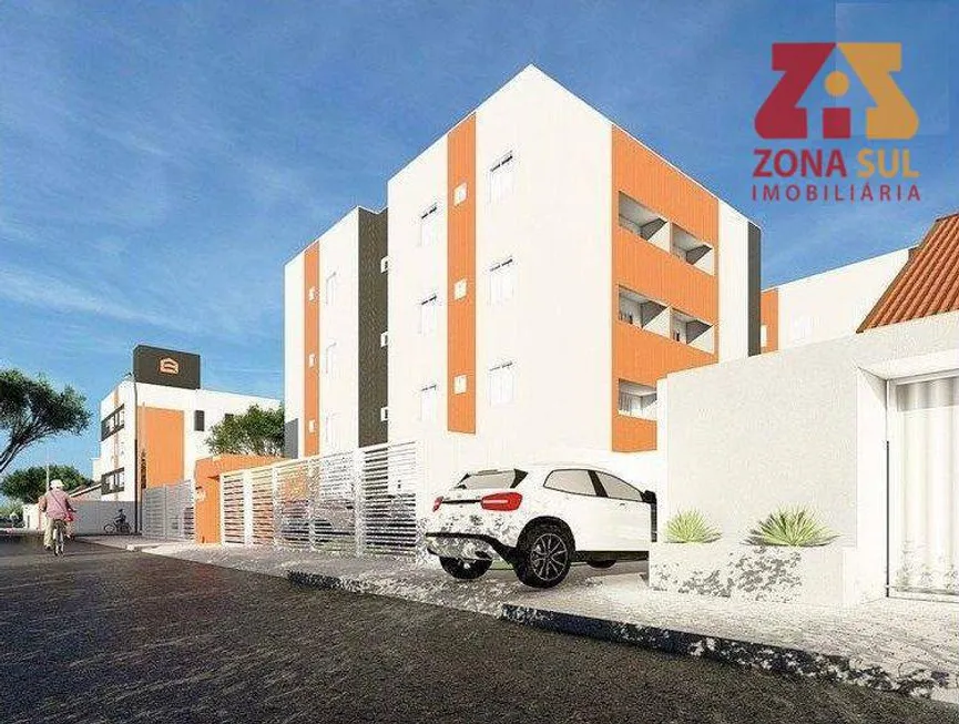 Foto 1 de Apartamento com 2 Quartos à venda, 48m² em Gramame, João Pessoa