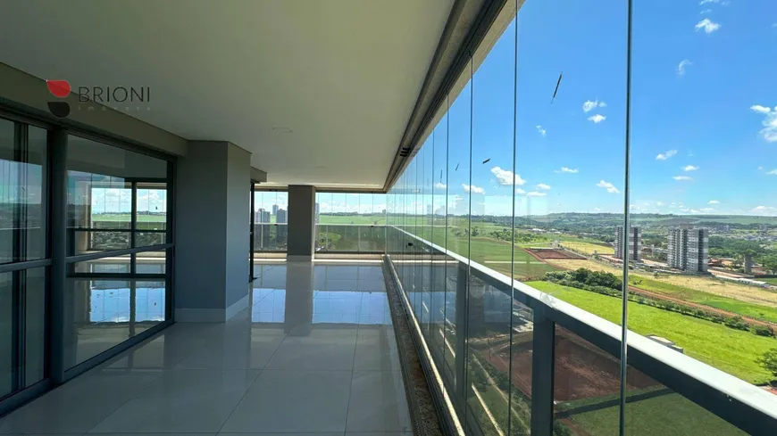 Foto 1 de Apartamento com 4 Quartos à venda, 376m² em Jardim Ilhas do Sul, Ribeirão Preto