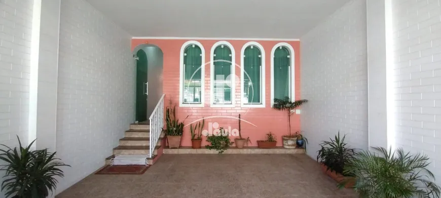 Foto 1 de Casa com 4 Quartos à venda, 193m² em Jardim Pilar, Santo André