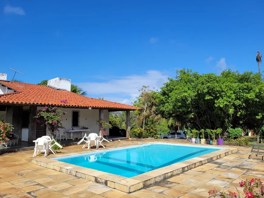 Foto 1 de Fazenda/Sítio com 4 Quartos à venda, 37000m² em Mosqueiro, Aracaju