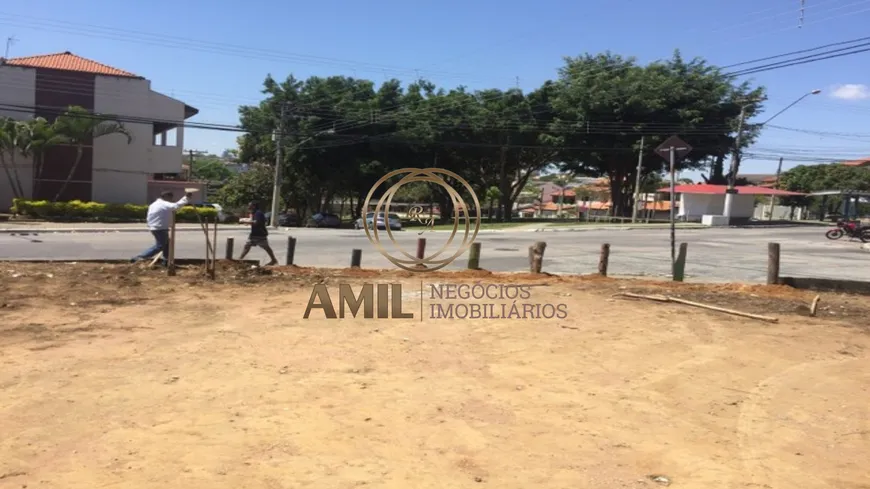 Foto 1 de Lote/Terreno à venda, 256m² em Jardim Sul, São José dos Campos