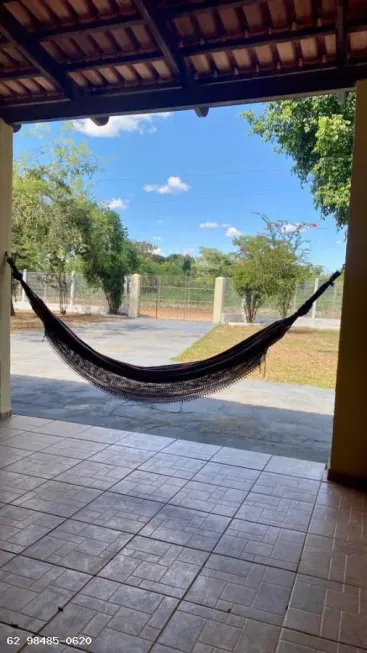 Foto 1 de Fazenda/Sítio com 3 Quartos à venda, 2800m² em , Abadia de Goiás