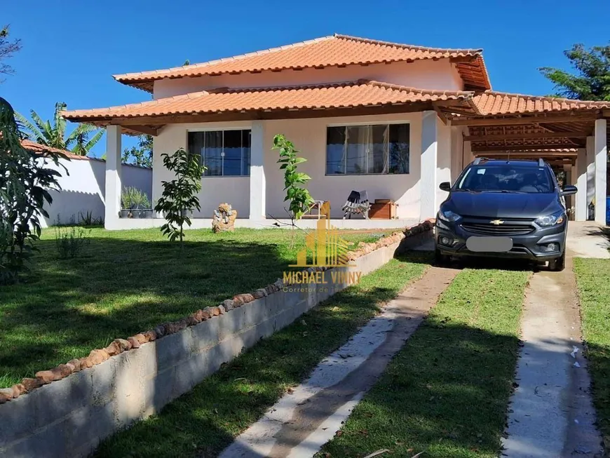 Foto 1 de Casa com 2 Quartos à venda, 153m² em Caixa D agua Bacaxa, Saquarema