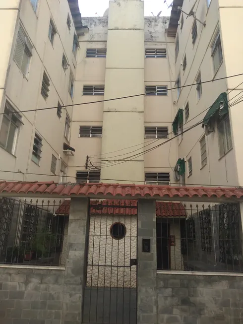 Foto 1 de Apartamento com 2 Quartos à venda, 41m² em Taquara, Rio de Janeiro