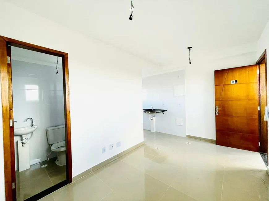 Foto 1 de Apartamento com 2 Quartos à venda, 40m² em Vila Guilhermina, São Paulo