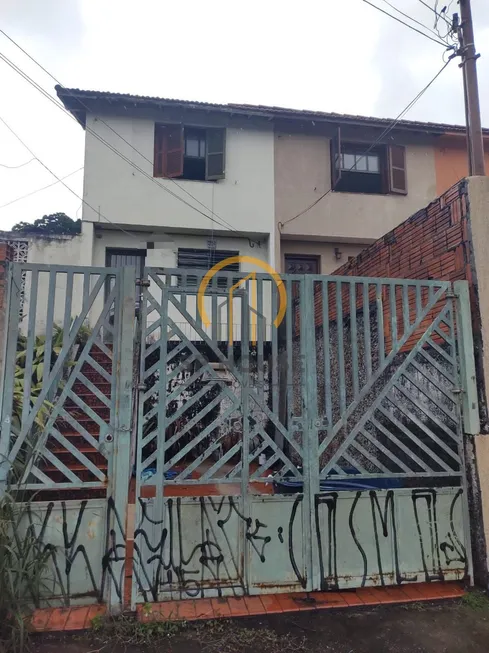 Foto 1 de Lote/Terreno à venda, 126m² em Vila Lageado, São Paulo