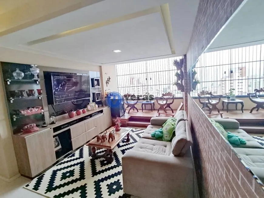 Foto 1 de Apartamento com 4 Quartos à venda, 110m² em Aldeota, Fortaleza