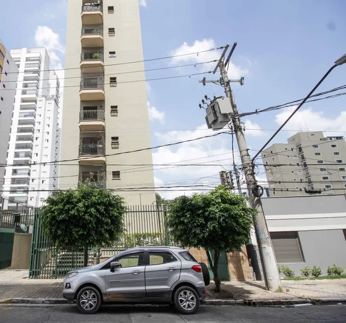 Foto 1 de Apartamento com 3 Quartos à venda, 87m² em Vila Dom Pedro I, São Paulo