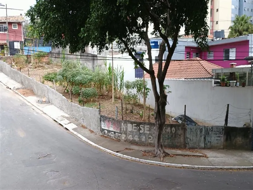 Foto 1 de Lote/Terreno à venda, 400m² em Vila Água Funda, São Paulo