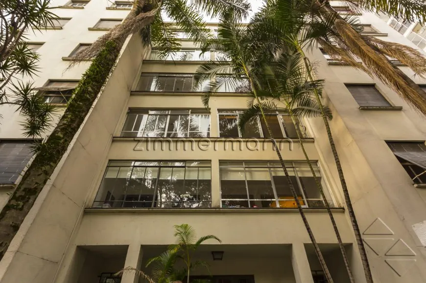 Foto 1 de Apartamento com 3 Quartos à venda, 125m² em Santa Cecília, São Paulo