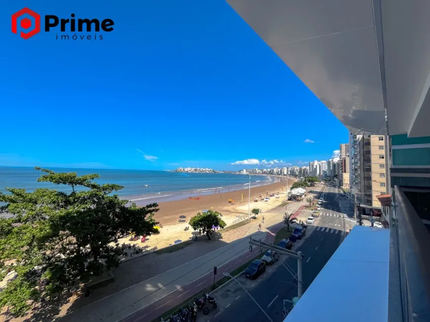 Foto 1 de Apartamento com 4 Quartos à venda, 192m² em Praia do Morro, Guarapari